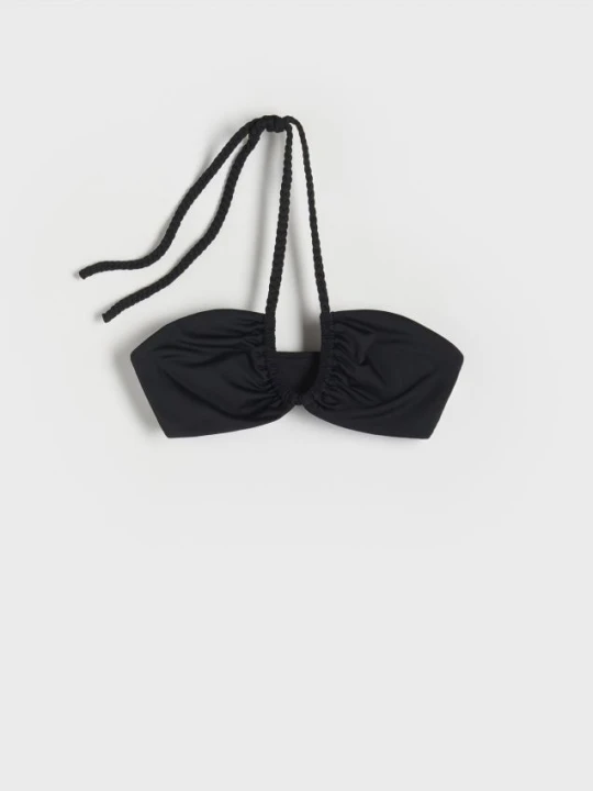 Foto del prodotto Reserved - Pezzo sopra bikini - nero