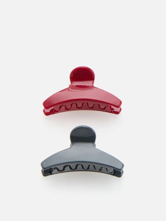 Foto del prodotto Reserved - Pinze per capelli 2 pack - multicolore