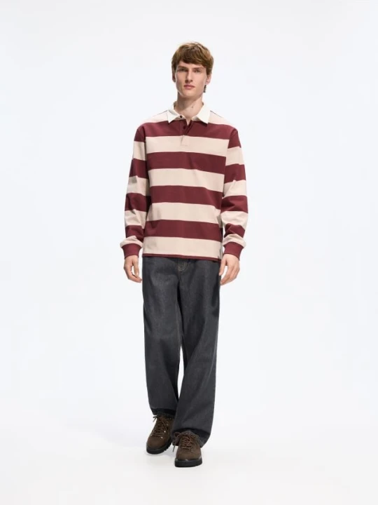 Foto del prodotto Reserved - Polo in cotone - multicolore