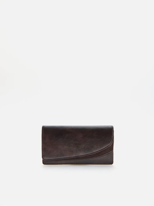 Foto del prodotto Reserved - Portafoglio grande - marrone polveroso