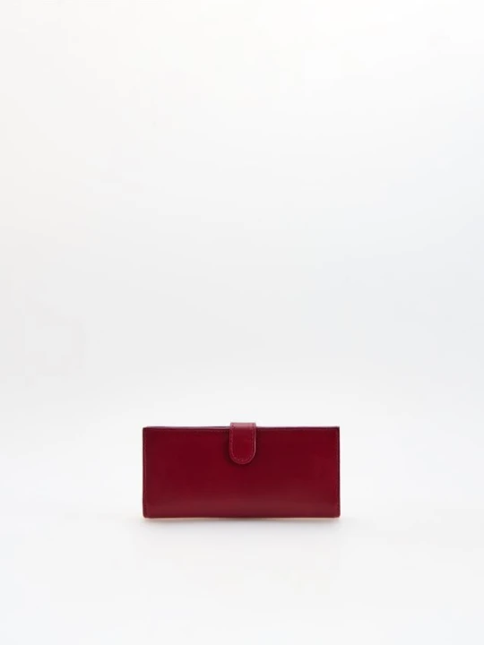 Foto del prodotto Reserved - Portafoglio in misto pelle - rosso