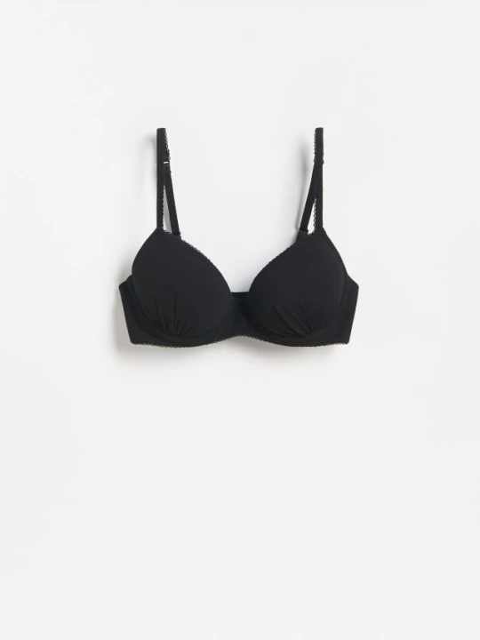 Foto del prodotto Reserved - Reggiseno liscio - nero