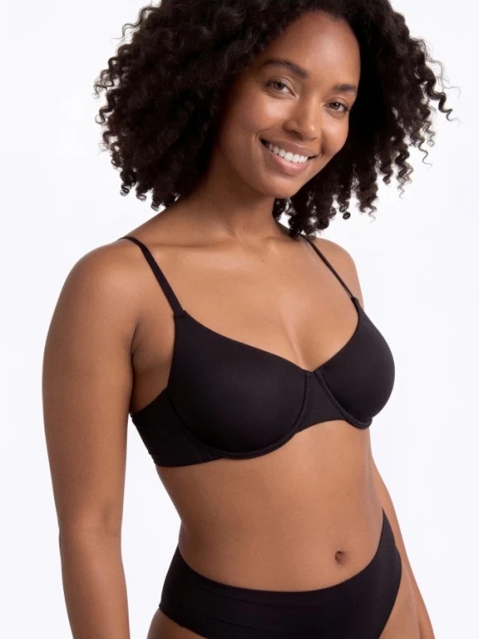 Foto del prodotto Reserved - Reggiseno morbido con ferretto - nero