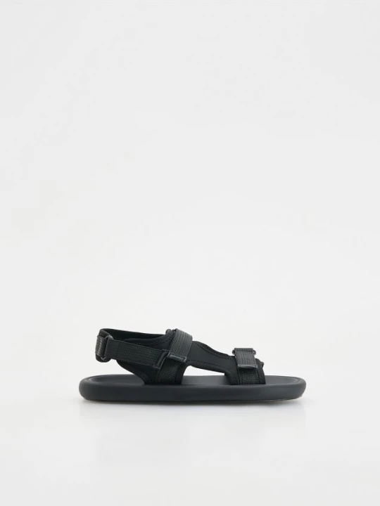 Foto del prodotto Reserved - Sandali con velcro - nero