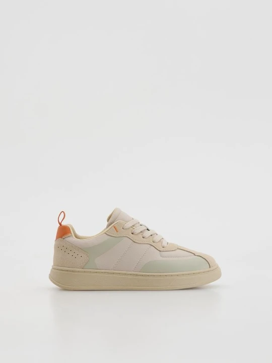 Foto del prodotto Reserved - Scarpe da ginnastica classiche - beige