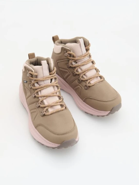 Foto del prodotto Reserved - Scarponi da trekking impermeabili - beige