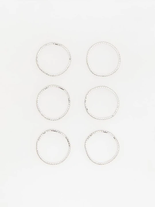 Foto del prodotto Reserved - Set bracciali - argento