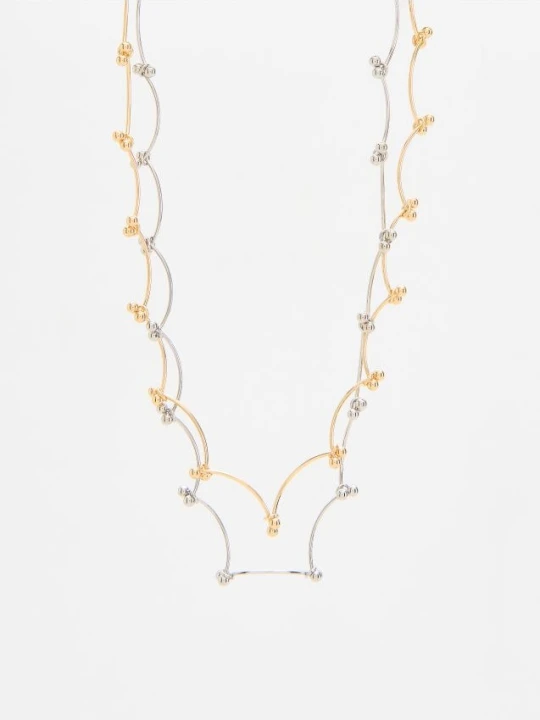 Foto del prodotto Reserved - Set collana - multicolore