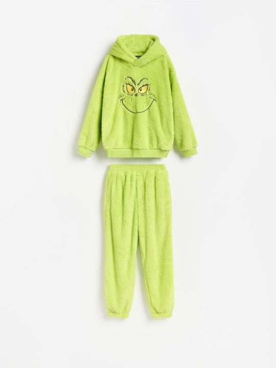 Foto del prodotto Reserved - Set Grinch - verde-giallo