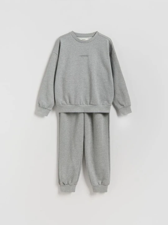 Foto del prodotto Reserved - Set oversize - grigio chiaro