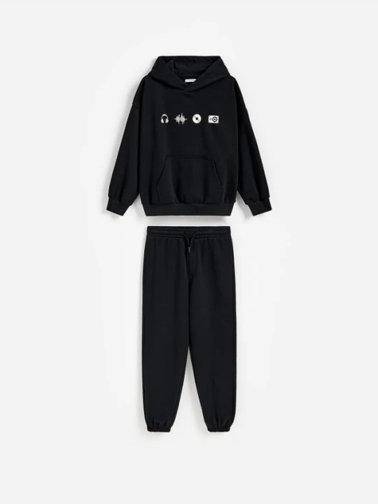 Foto del prodotto Reserved - Set oversize - nero