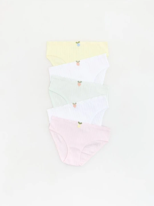 Foto del prodotto Reserved - Slip strutturati 5 pack - multicolore