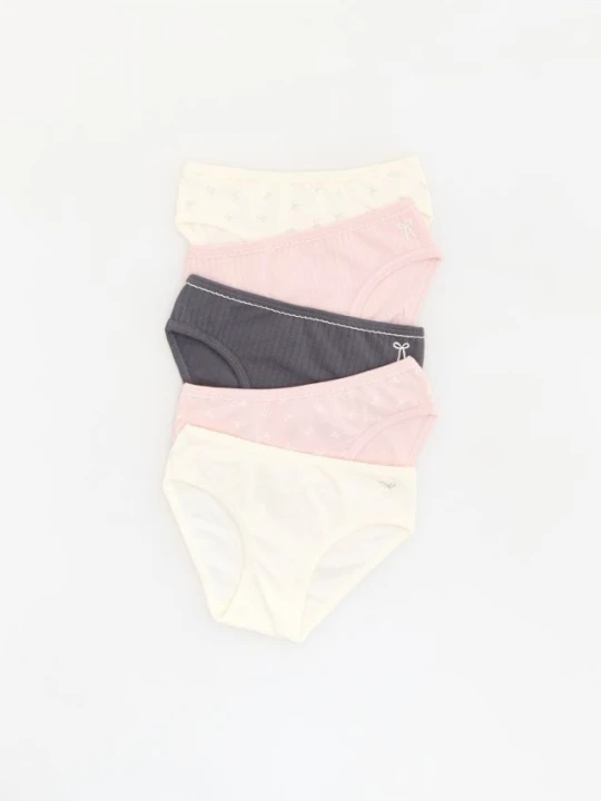Foto del prodotto Reserved - Slip strutturati 5 pack - multicolore