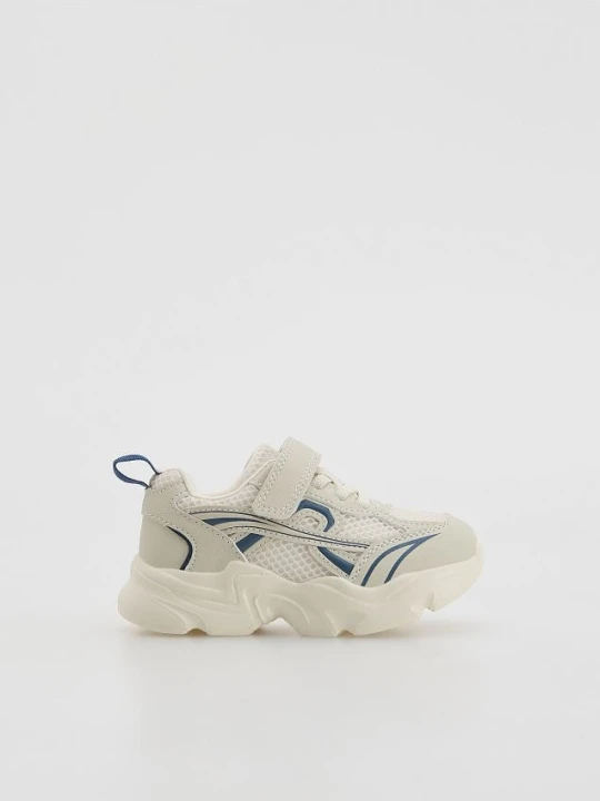 Foto del prodotto Reserved - Sneaker con chiusura in velcro - beige