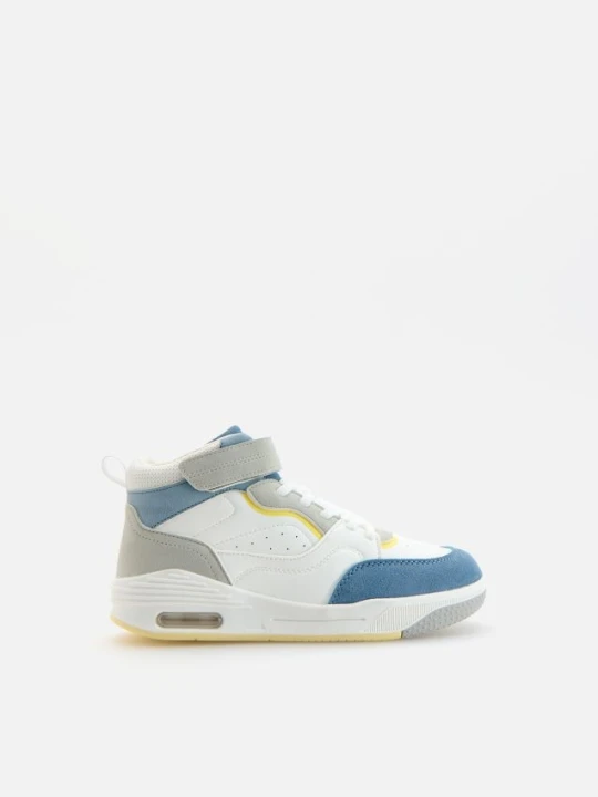 Foto del prodotto Reserved - Sneakers alte alla caviglia - multicolore
