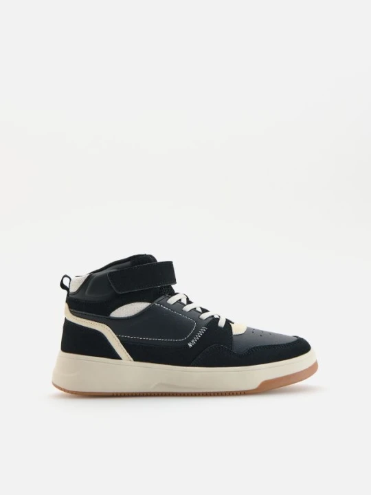 Foto del prodotto Reserved - Sneakers alte alla caviglia - nero