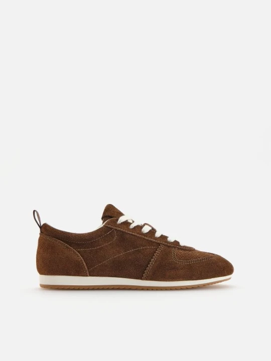 Foto del prodotto Reserved - Sneakers in pelle - marrone