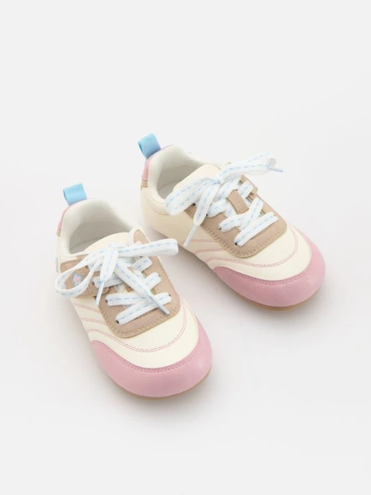 Foto del prodotto Reserved - Sneakers in similpelle - multicolore