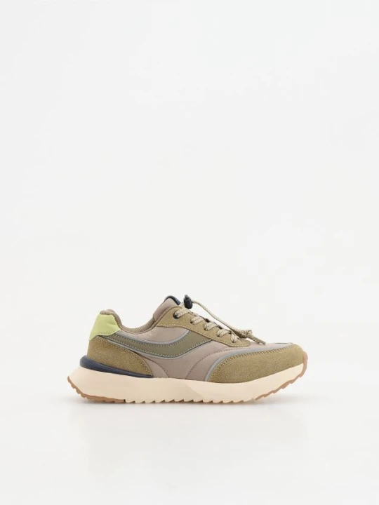 Foto del prodotto Reserved - Sneakers leggere - beige