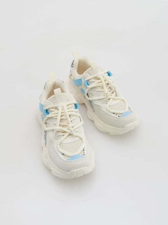 Foto del prodotto Reserved - Sneakers leggere - panna