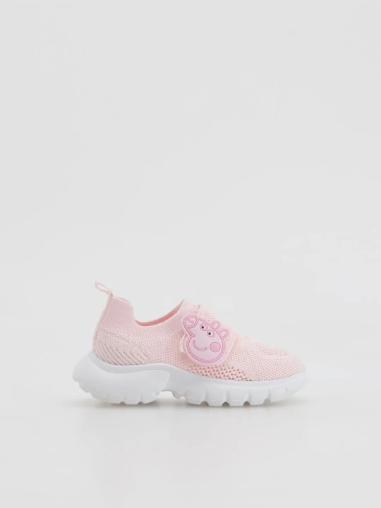 Foto del prodotto Reserved - Sneakers leggere Peppa Pig - rosa pastello