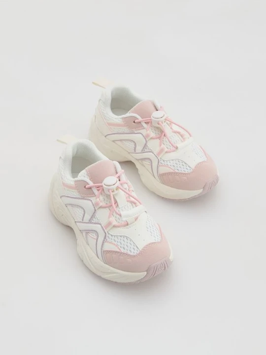 Foto del prodotto Reserved - Sneakers leggere - rosa pastello