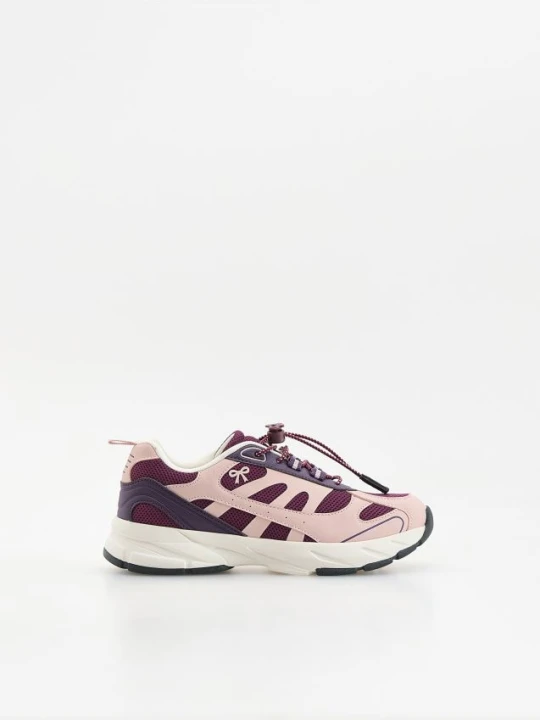 Foto del prodotto Reserved - Sneakers leggeri in materiali misti - multicolore