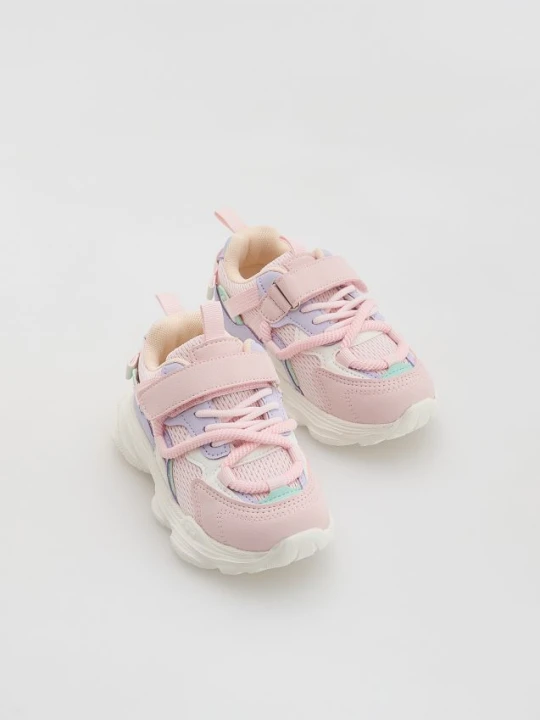 Foto del prodotto Reserved - Sneakers leggeri in materiali misti - multicolore