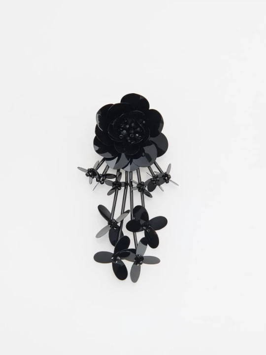 Foto del prodotto Reserved - Spilla decorativa - nero