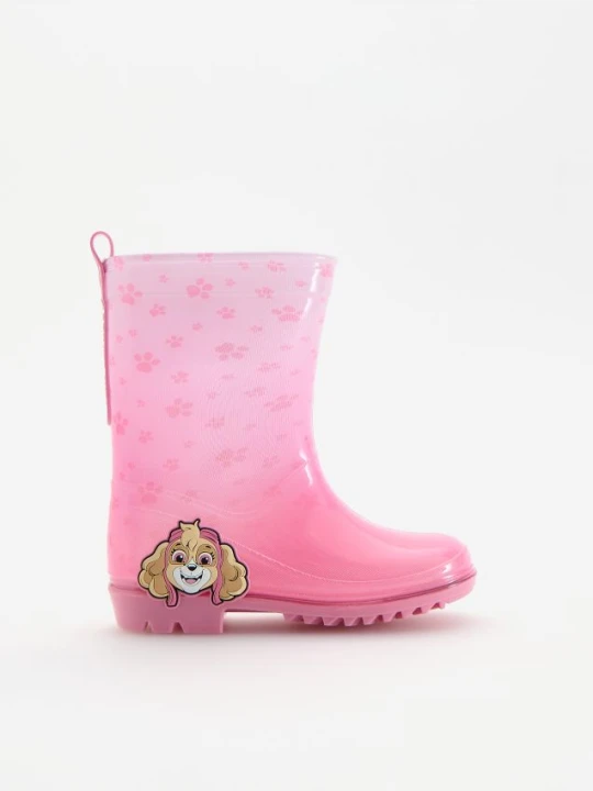 Foto del prodotto Reserved - Stivali da pioggia Paw Patrol - rosa