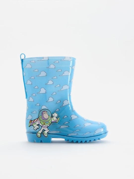 Foto del prodotto Reserved - Stivali in gomma Toy Story - azzurro