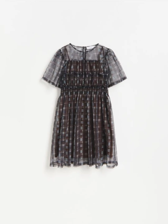 Foto del prodotto Reserved - Vestito a quadri - multicolore