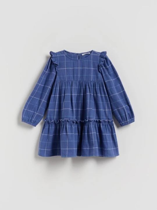 Foto del prodotto Reserved - Vestito a quadri - multicolore