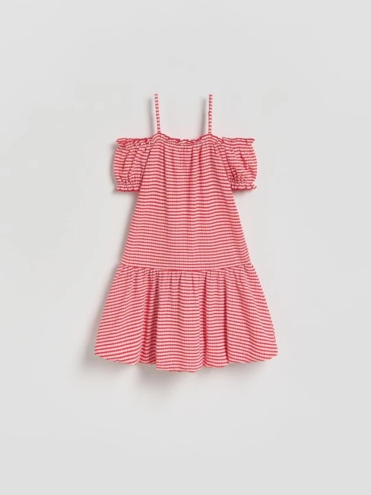 Foto del prodotto Reserved - Vestito con spalline - rosso