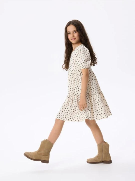 Foto del prodotto Reserved - Vestito fantasia - beige