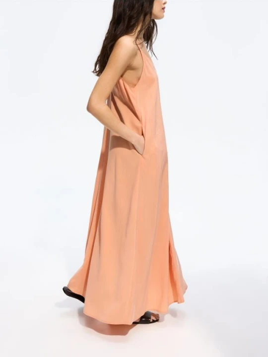 Foto del prodotto Reserved - Vestito in modal - arancione chiaro