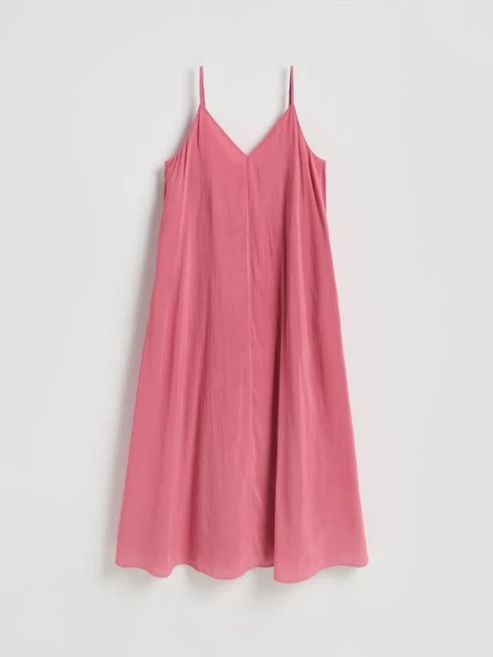 Foto del prodotto Reserved - Vestito in modal - rosa cipria