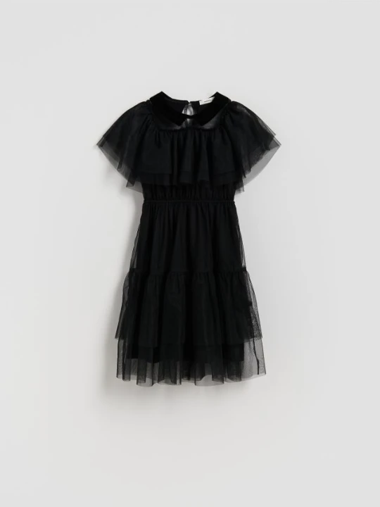 Foto del prodotto Reserved - Vestito in tulle - nero