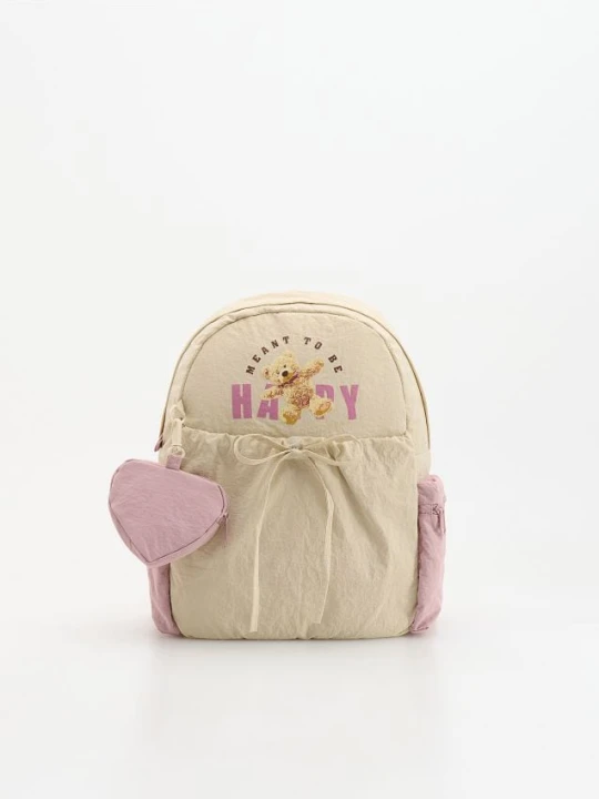 Foto del prodotto Reserved - Zaino con ciondolo - multicolore
