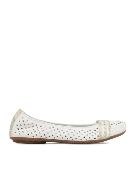 Foto del prodotto Rieker Ballerine CEO-41430-81 Bianco