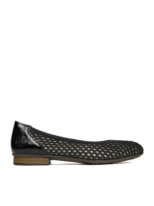 Foto del prodotto Rieker Ballerine CEO-51960-00 Nero