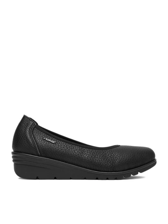 Foto del prodotto Rieker Ballerine CEO-L5360-00 Nero