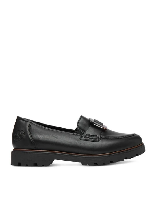Foto del prodotto Rieker Chunky loafers CEO-45553-00 Nero