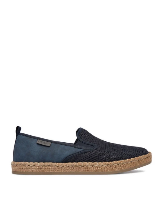 Foto del prodotto Rieker Espadrillas CEO-B2661-14 Blu scuro