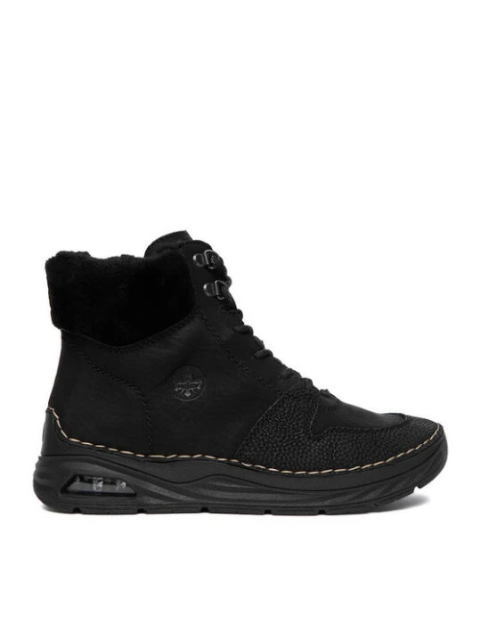 Foto del prodotto Rieker Polacchine CEO-44555-00 Nero