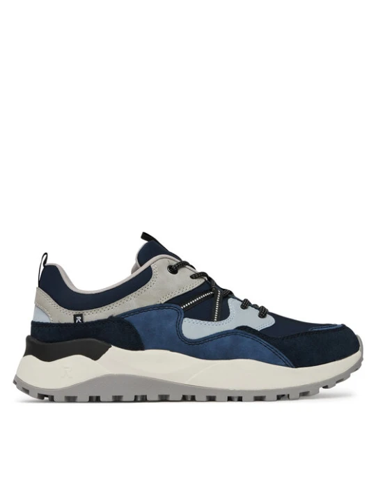 Foto del prodotto Rieker Revolution Lifestyle Sneakers U1301-14 Blu scuro