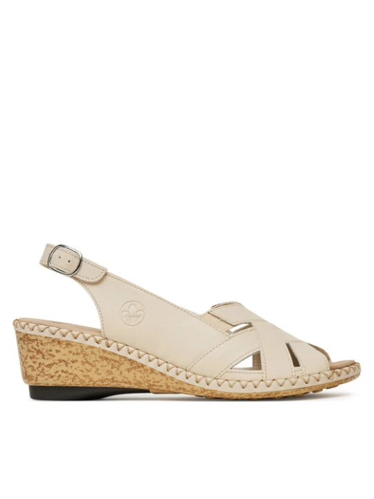 Foto del prodotto Rieker Sandali 66189-60 Beige