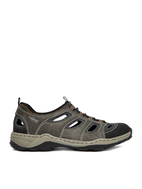 Foto del prodotto Rieker Sandali CEO-08065-02 Grigio