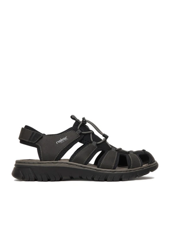 Foto del prodotto Rieker Sandali CEO-26770-00 Nero