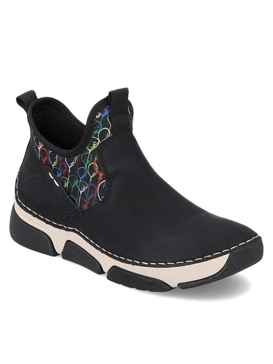 Foto del prodotto Rieker Sneakers 45957-00 Nero